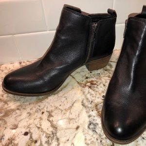 Lucky Brand Basel Bootie